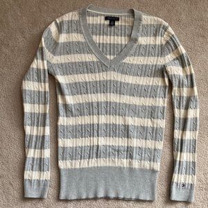 Tommy Hilfiger V neck sweater